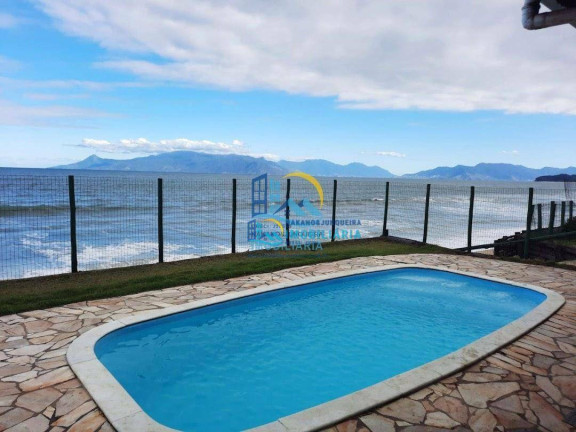 Sobrado com 8 Quartos à Venda, 600 m² em Massaguaçu - Caraguatatuba