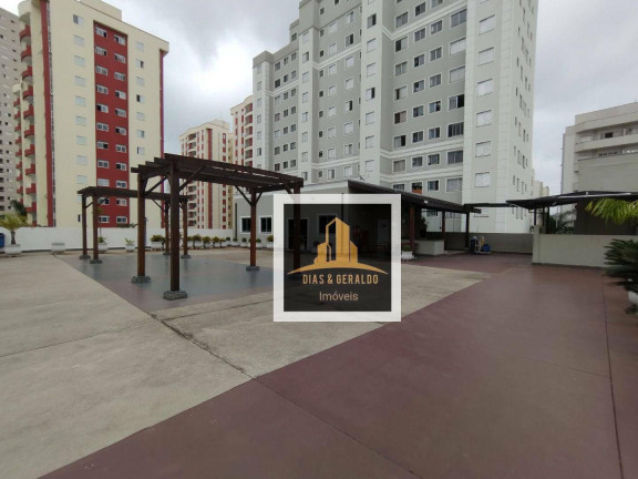 Imagem Apartamento com 2 Quartos à Venda, 45 m² em Conjunto Residencial Trinta E Um De Março - São José Dos Campos