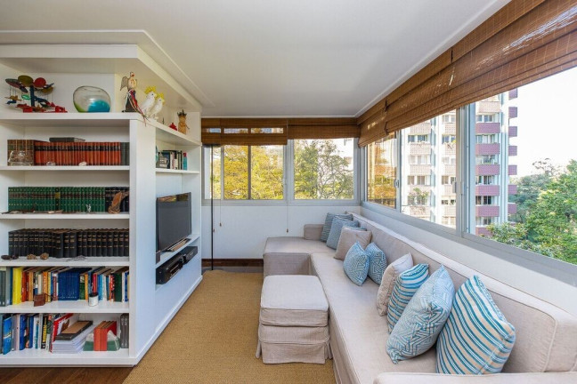 Imagem Apartamento com 4 Quartos à Venda, 411 m² em Jardim Marajoara - São Paulo Imagem Apartamento com 4 Quartos à Venda, 411 m² em Jardim Marajoara - São Paulo