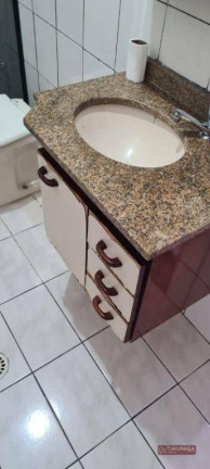 Imagem Sobrado com 3 Quartos para Alugar, 125 m² em Jardim City - Guarulhos