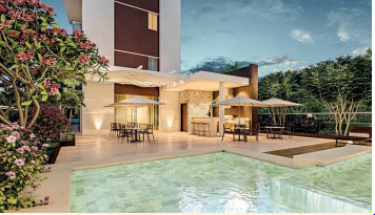 Imagem Apartamento com 4 Quartos à Venda, 203 m² em Meireles - Fortaleza