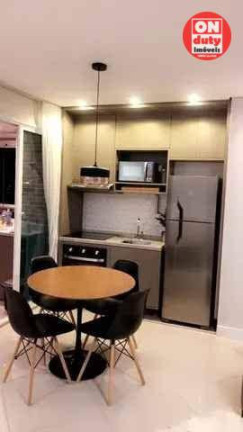 Imagem Apartamento com 1 Quarto para Alugar, 45 m² em Gonzaga - Santos Imagem Apartamento com 1 Quarto para Alugar, 45 m² em Gonzaga - Santos
