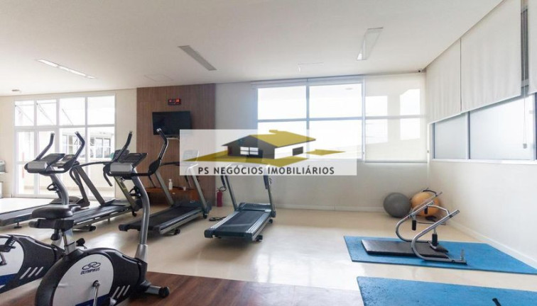 Imagem Apartamento com 1 Quarto à Venda, 41 m² em Vila Dom Pedro I - São Paulo