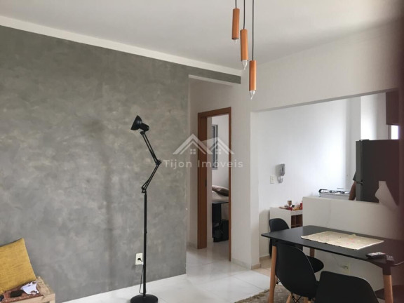 Imagem Apartamento com 2 Quartos à Venda, 47 m² em Jardim São Carlos - Sorocaba