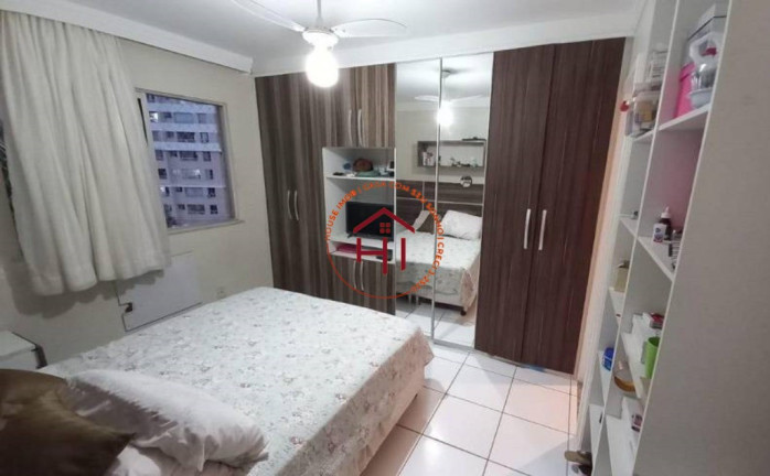 Imagem Apartamento com 3 Quartos à Venda, 85 m² em Imbuí - Salvador