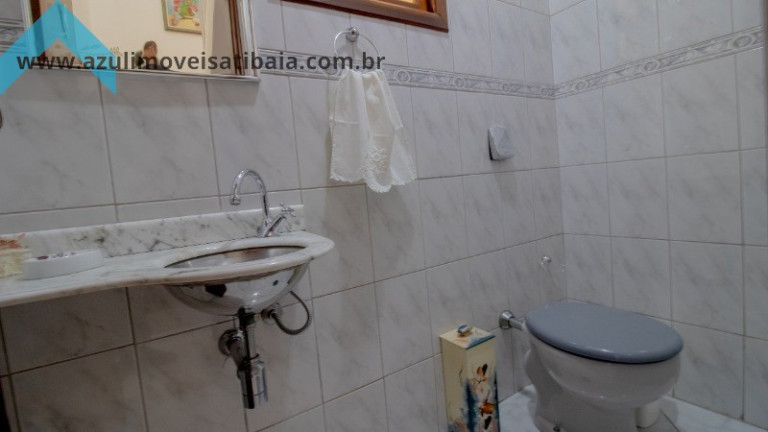 Imagem Casa com 3 Quartos à Venda, 181 m² em Jardim Do Lago - Atibaia