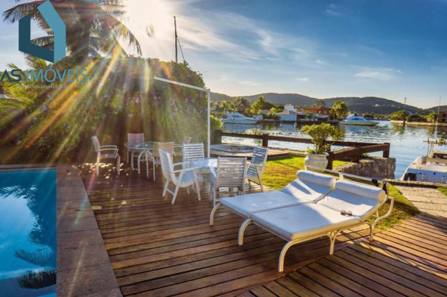 Imagem Casa de Condomínio com 9 Quartos à Venda, 671 m² em São Bento - Cabo Frio Imagem Casa de Condomínio com 9 Quartos à Venda, 671 m² em São Bento - Cabo Frio