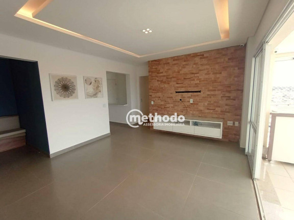 Apartamento com 3 Quartos para Alugar, 115 m² em Jardim Nossa Senhora Auxiliadora - Campinas
