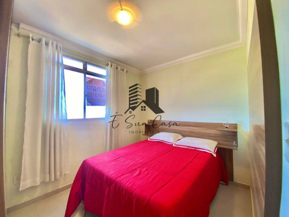 Imagem Apartamento com 2 Quartos à Venda, 55 m² em Cabral - Contagem