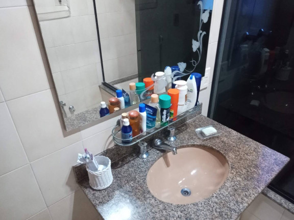 Imagem Apartamento com 3 Quartos à Venda, 160 m² em Enseada - Guarujá