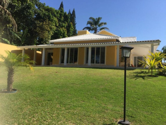 Imagem Casa com 4 Quartos à Venda, 2.500 m² em Chácara Santa Maria - Sorocaba