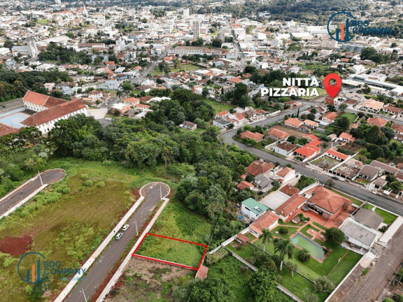 Terreno à Venda, 346 m² em Centro - Irati