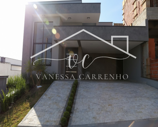 Casa com 3 Quartos à Venda,  em Ibiti Reserva - Sorocaba