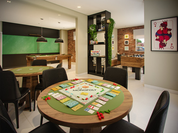 Imagem Apartamento com 2 Quartos à Venda, 56 m² em Parque Ortolândia - Hortolândia