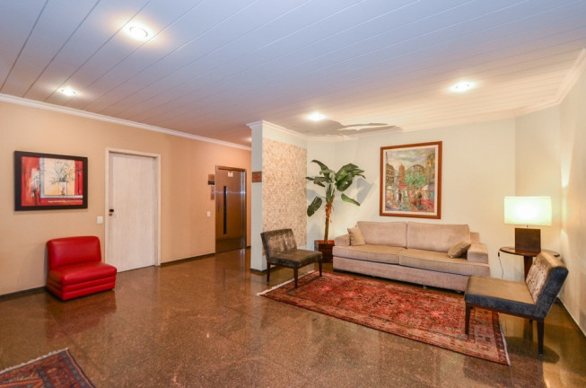 Imagem Apartamento com 4 Quartos à Venda, 210 m² em Morumbi - São Paulo