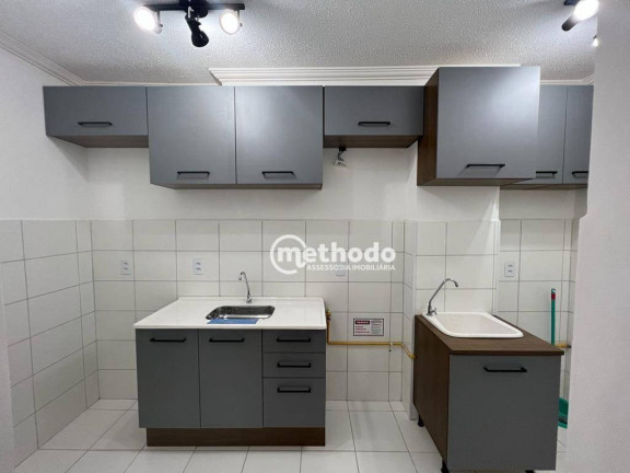 Imagem Apartamento com 2 Quartos para Alugar, 50 m² em Vila Miguel Vicente Cury - Campinas Imagem Apartamento com 2 Quartos para Alugar, 50 m² em Vila Miguel Vicente Cury - Campinas