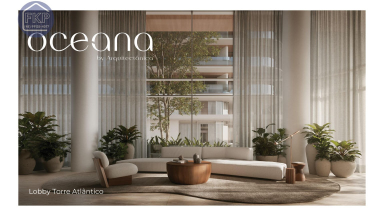 Imagem Apartamento com 3 Quartos à Venda, 182 m² em Jurerê - Florianópolis