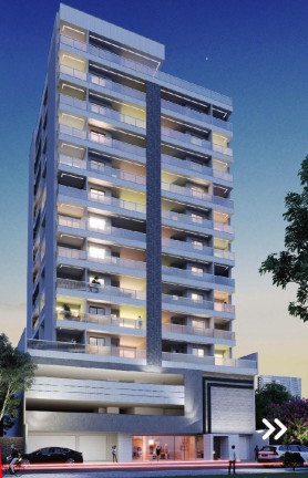 Imóvel com 2 Quartos à Venda, 69 m² em Praia Do Morro - Guarapari