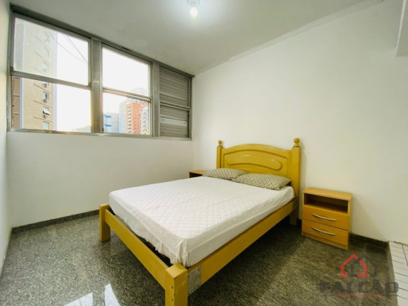 Imagem Apartamento com 2 Quartos à Venda ou Locação, 110 m² em José Menino - Santos Imagem Apartamento com 2 Quartos à Venda ou Locação, 110 m² em José Menino - Santos