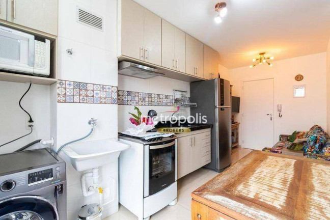 Imagem Apartamento com 2 Quartos à Venda, 40 m² em Sacomã - São Paulo
