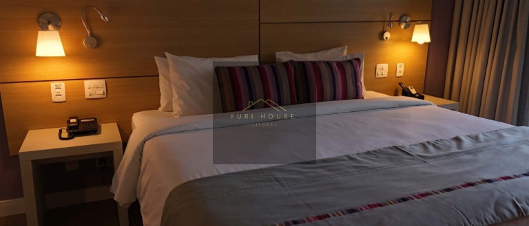 Imagem Imóvel com 1 Quarto à Venda, 25 m² em Gonzaga - Santos