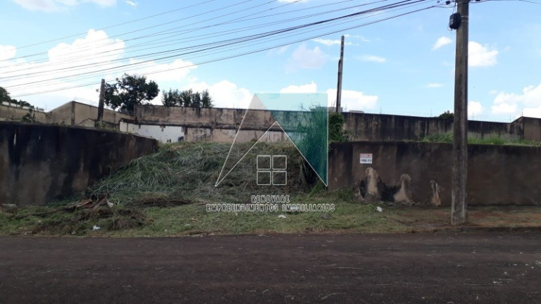 Terreno à Venda,  em Ribeirânia - Ribeirão Preto