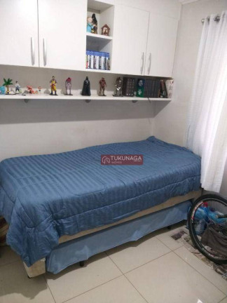 Imagem Apartamento com 2 Quartos à Venda, 50 m² em Jardim Valéria - Guarulhos