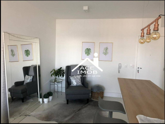 Imagem Apartamento com 1 Quarto à Venda, 74 m² em Brooklin - São Paulo