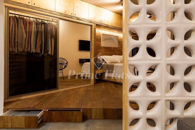 Imagem Apartamento com 1 Quarto à Venda, 42 m² em Vila Nova Conceição - São Paulo Imagem Apartamento com 1 Quarto à Venda, 42 m² em Vila Nova Conceição - São Paulo
