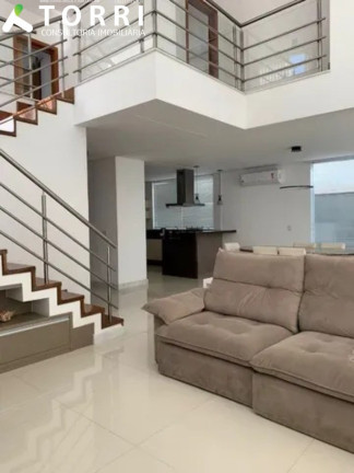Imagem Imóvel com 3 Quartos à Venda, 269 m² em Condomínio Residencial Mont Blanc - Sorocaba