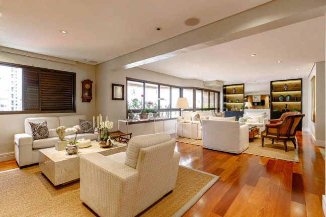 Imagem Apartamento com 2 Quartos à Venda, 195 m² em Itaim Bibi - São Paulo