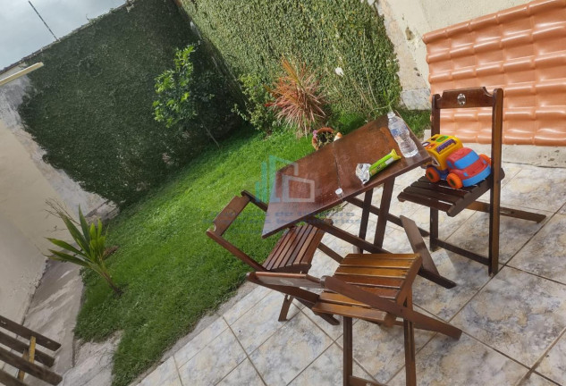 Imagem Casa com 2 Quartos à Venda, 67 m² em Maracanã - Praia Grande