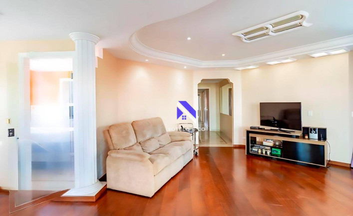 Imagem Apartamento com 4 Quartos à Venda, 218 m² em Tatuapé - São Paulo Imagem Apartamento com 4 Quartos à Venda, 218 m² em Tatuapé - São Paulo