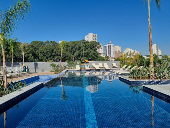 Apartamento com 3 Quartos à Venda,  em Vila Dom Pedro I - São Paulo