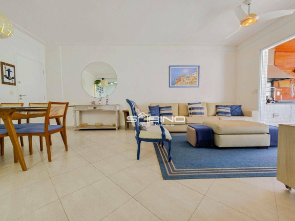 Imagem Apartamento com 3 Quartos à Venda, 121 m² em Riviera De São Lourenço - Bertioga