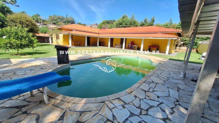 Imagem Chácara com 4 Quartos à Venda, 1.000 m² em Terras De São Sebastião - Itatiba