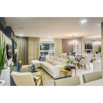 Apartamento com 3 Quartos à Venda, 144 m² em Fazenda - Itajaí