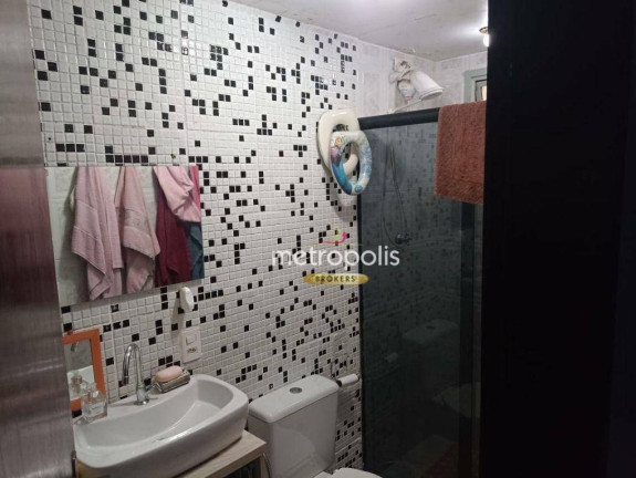 Imagem Apartamento com 2 Quartos à Venda, 50 m² em Jardim Estrela - Mauá
