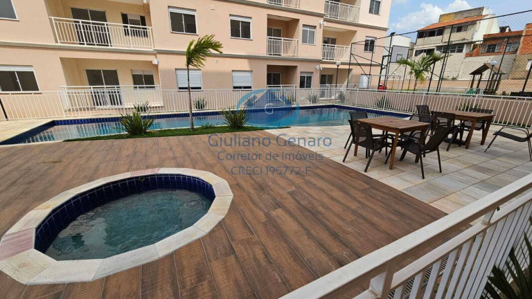 Imagem Apartamento com 2 Quartos à Venda, 52 m² em Vila Roma - Salto Imagem Apartamento com 2 Quartos à Venda, 52 m² em Vila Roma - Salto