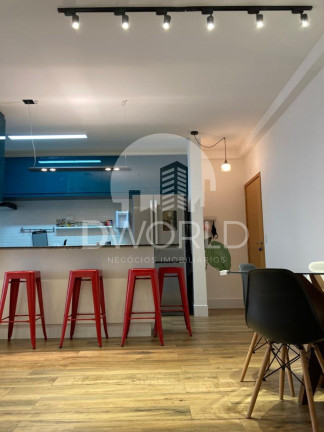 Imagem Imóvel com 2 Quartos à Venda, 80 m² em Campestre - Santo André