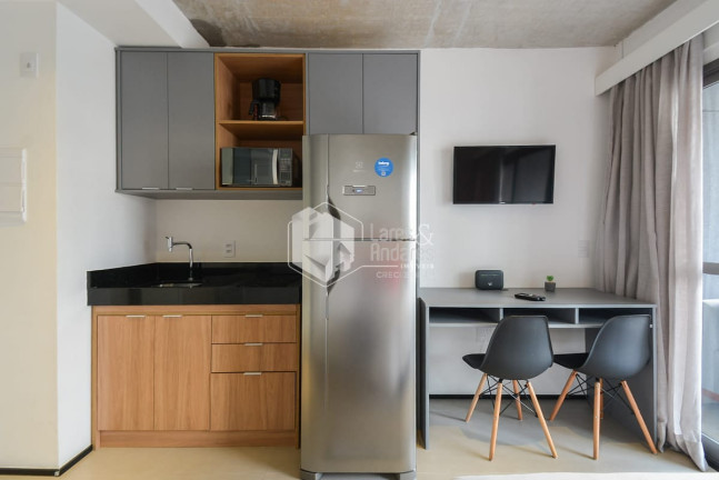 Imagem Imóvel com 1 Quarto à Venda, 23 m² em Cerqueira César - São Paulo Imagem Imóvel com 1 Quarto à Venda, 23 m² em Cerqueira César - São Paulo