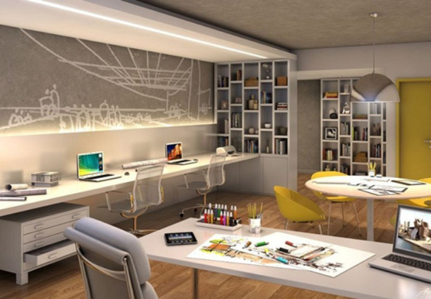 Imagem Sala Comercial à Venda, 44 m² em Asa Norte - Brasília Imagem Sala Comercial à Venda, 44 m² em Asa Norte - Brasília