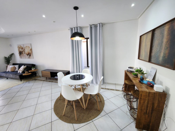 Imagem Casa com 4 Quartos à Venda, 250 m² em Ponta Da Praia - Santos Imagem Casa com 4 Quartos à Venda, 250 m² em Ponta Da Praia - Santos