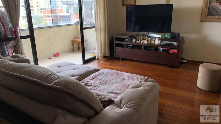 Imagem Apartamento com 4 Quartos à Venda, 117 m² em Setor Pedro Ludovico - Goiânia