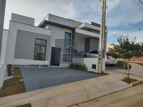 Imagem Casa de Condomínio com 3 Quartos à Venda, 100 m² em Condomínio Villagio Ipanema I - Sorocaba