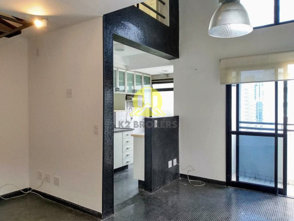 Imagem Apartamento com 1 Quarto à Venda, 49 m² em Pinheiros - São Paulo