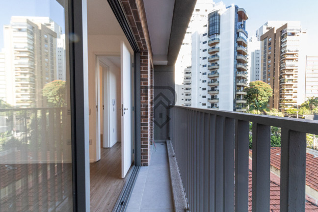 Imagem Apartamento com 2 Quartos à Venda, 85 m² em Moema - São Paulo