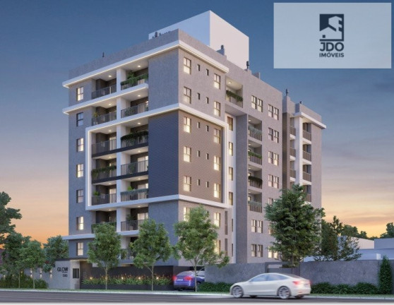 Imagem Apartamento com 2 Quartos à Venda, 62 m² em Novo Mundo - Curitiba Imagem Apartamento com 2 Quartos à Venda, 62 m² em Novo Mundo - Curitiba