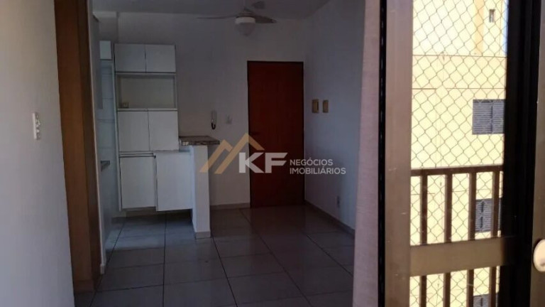 Imagem Apartamento com 1 Quarto à Venda, 38 m² em Vila Tibério - Ribeirão Preto