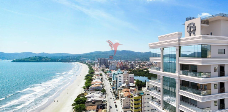 Imagem Apartamento com 3 Quartos à Venda, 140 m² em Perequê - Porto Belo Imagem Apartamento com 3 Quartos à Venda, 140 m² em Perequê - Porto Belo